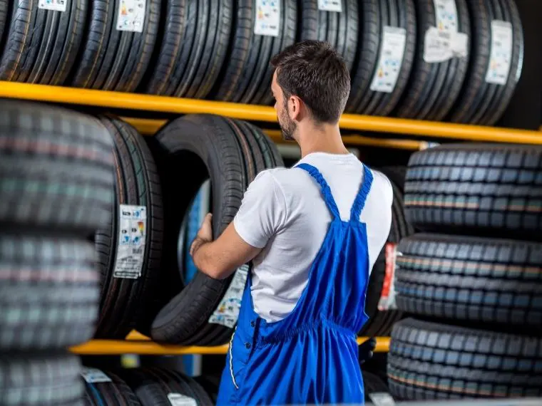 Karacasu Oto Lastikçi