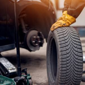 Karacasu Oto Lastikçi